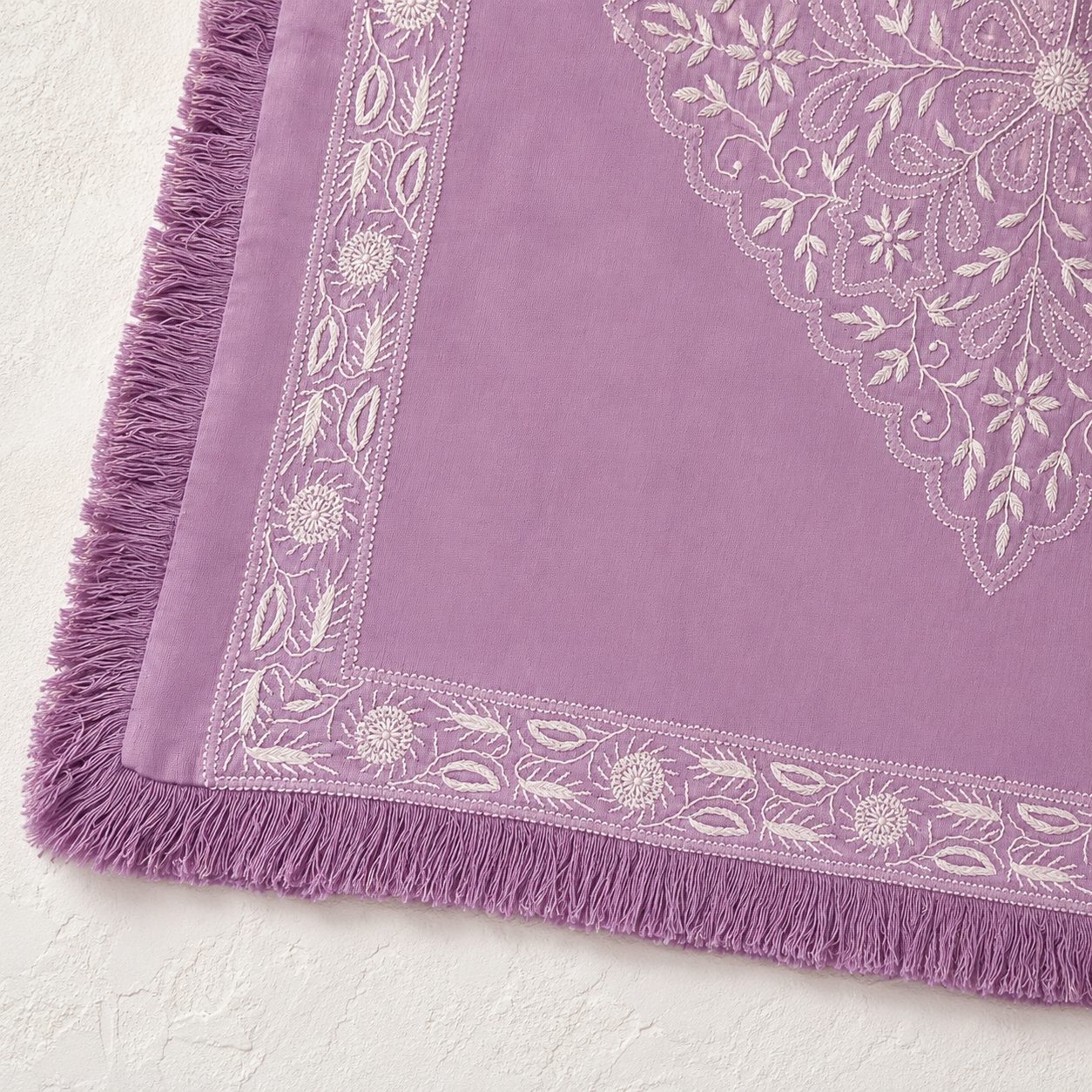 Gul Mehraab Cushion Cover
