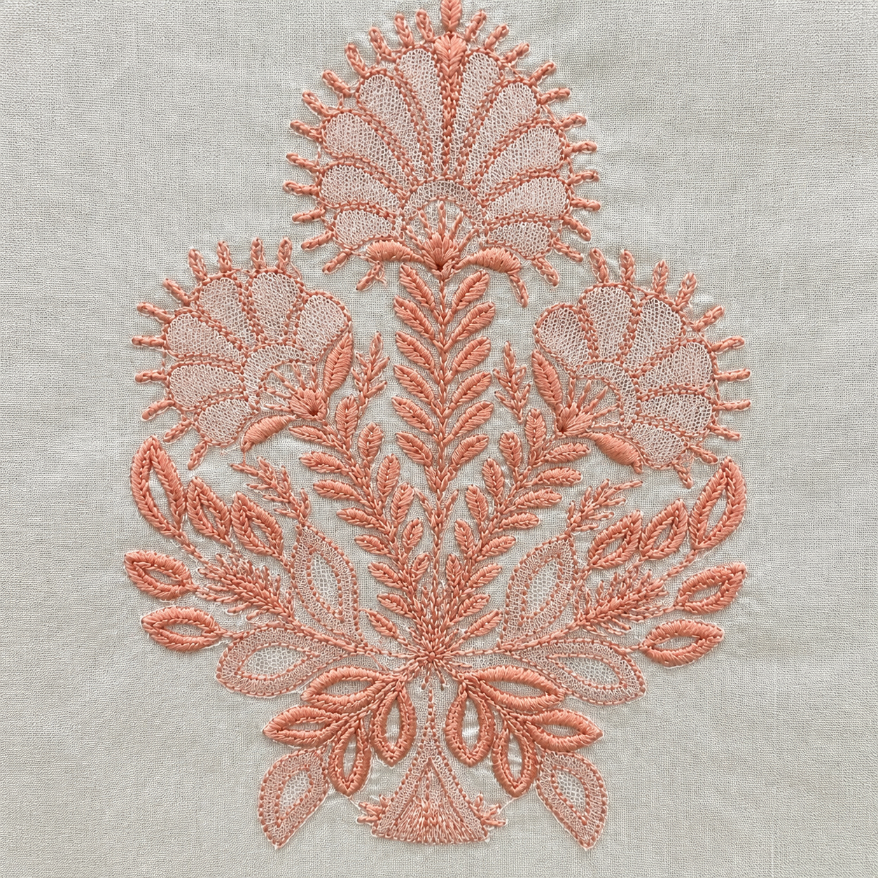 Gul-e-Bahar Cushion Cover
