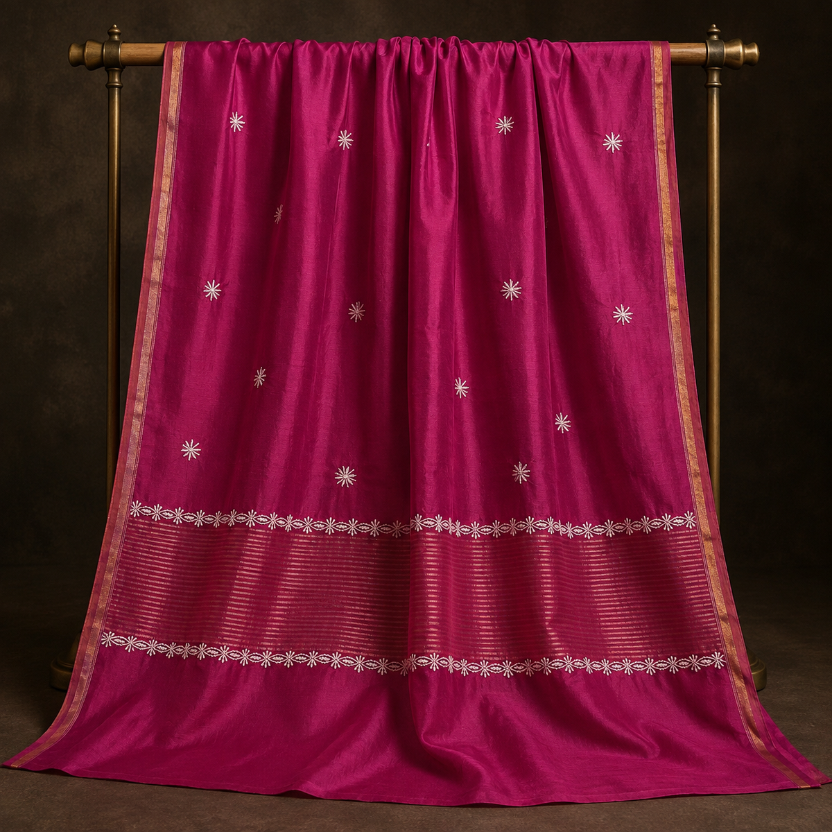 The Amethyst Kurta Set