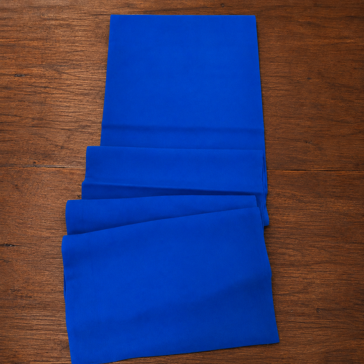 Sapphire Wave Table Runner
