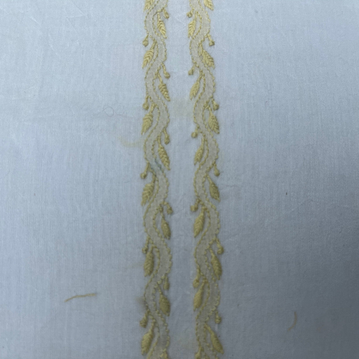 Ivory Whisper Cushion