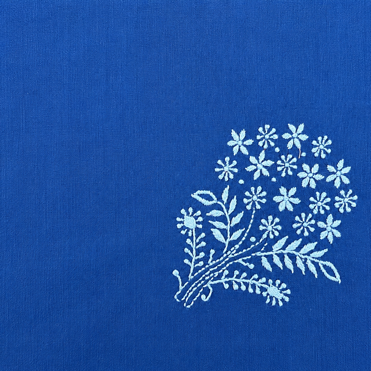 Sapphire Wave Placemat Mat Set of 4