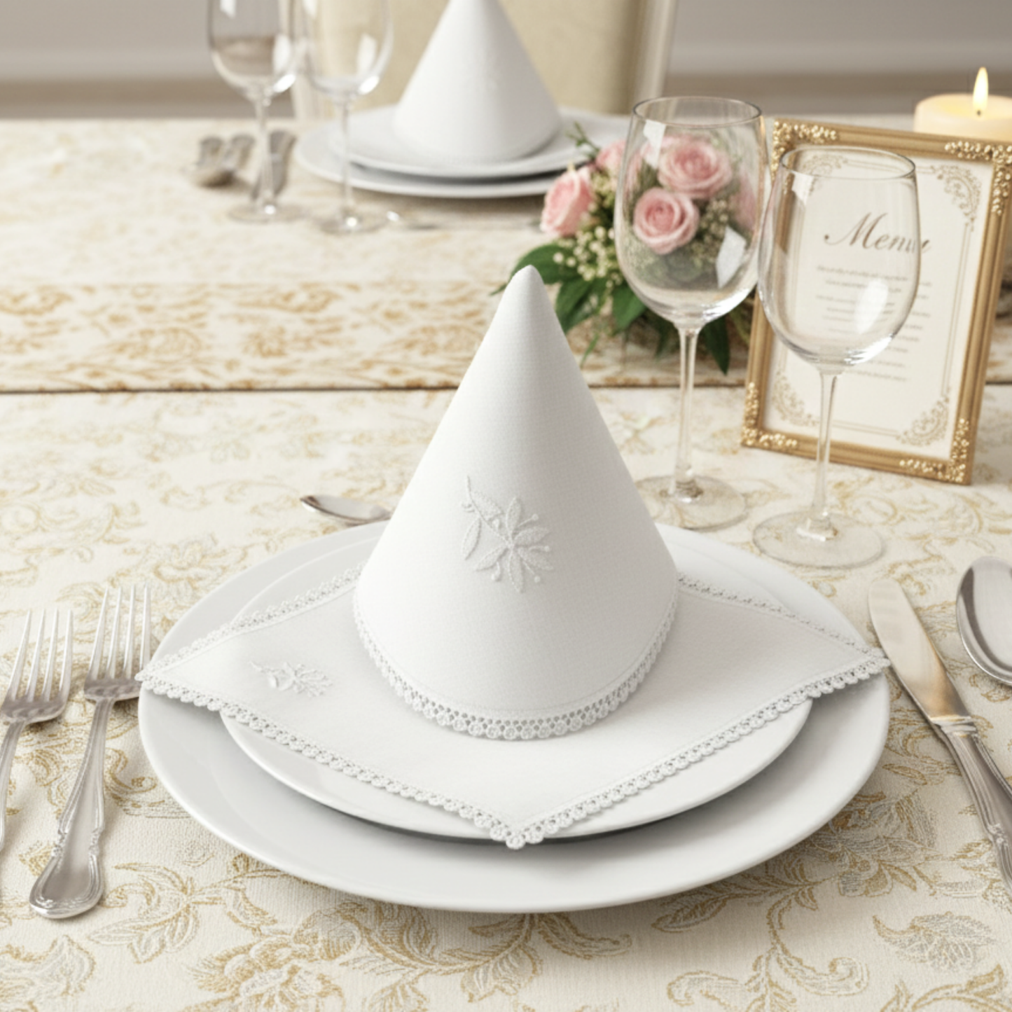 Morning Dew Napkin