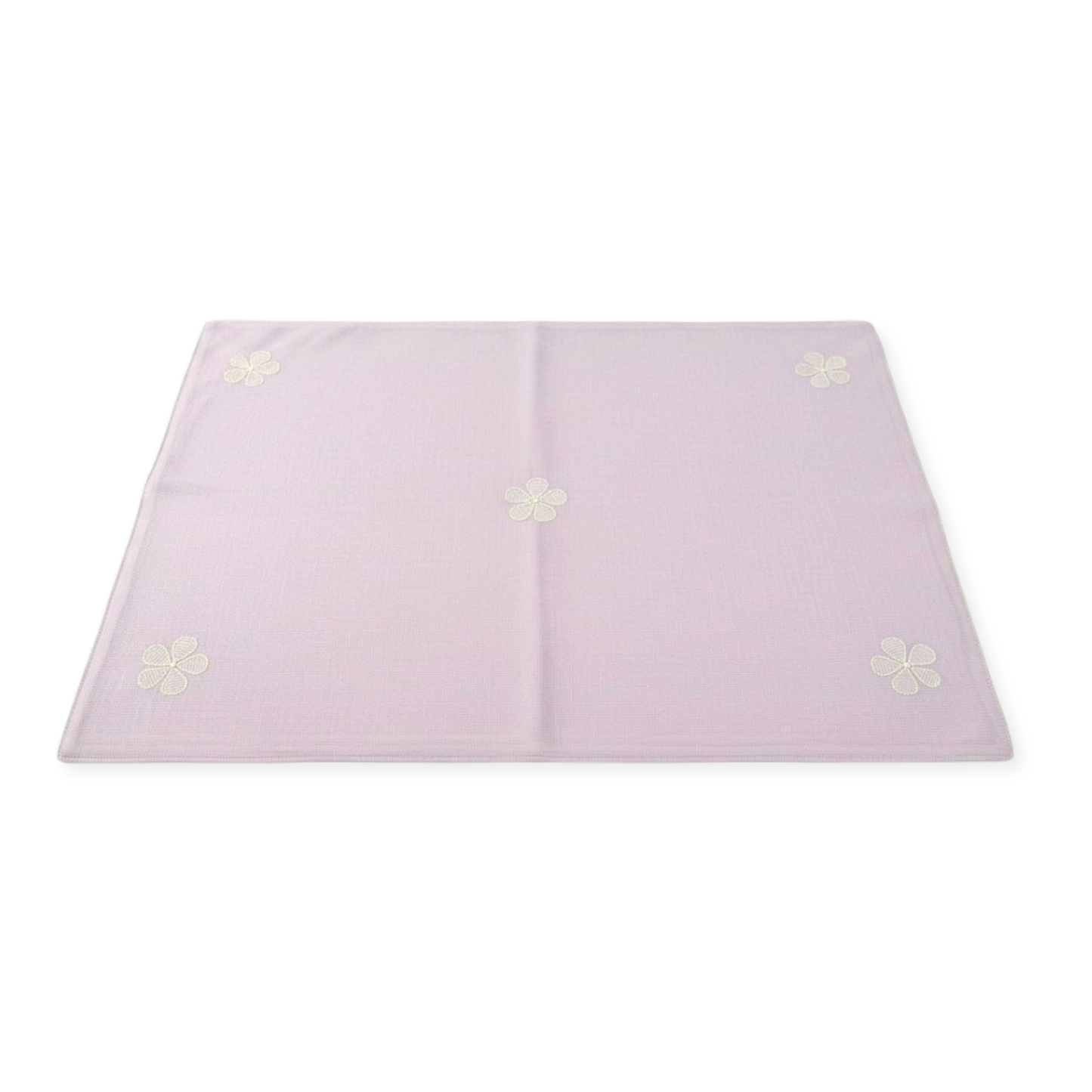 Lavendar haze table Mat