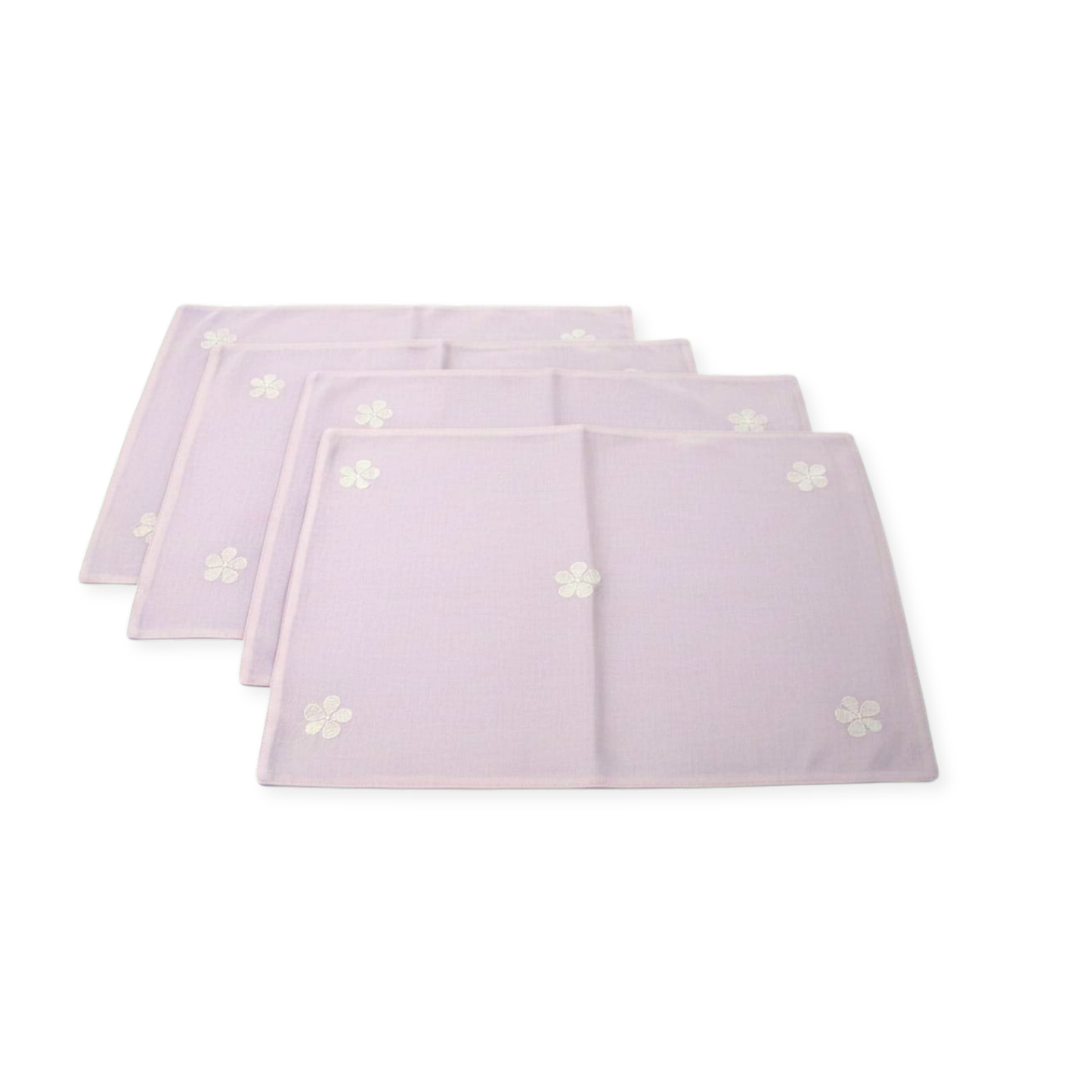 Lavendar haze table Mat