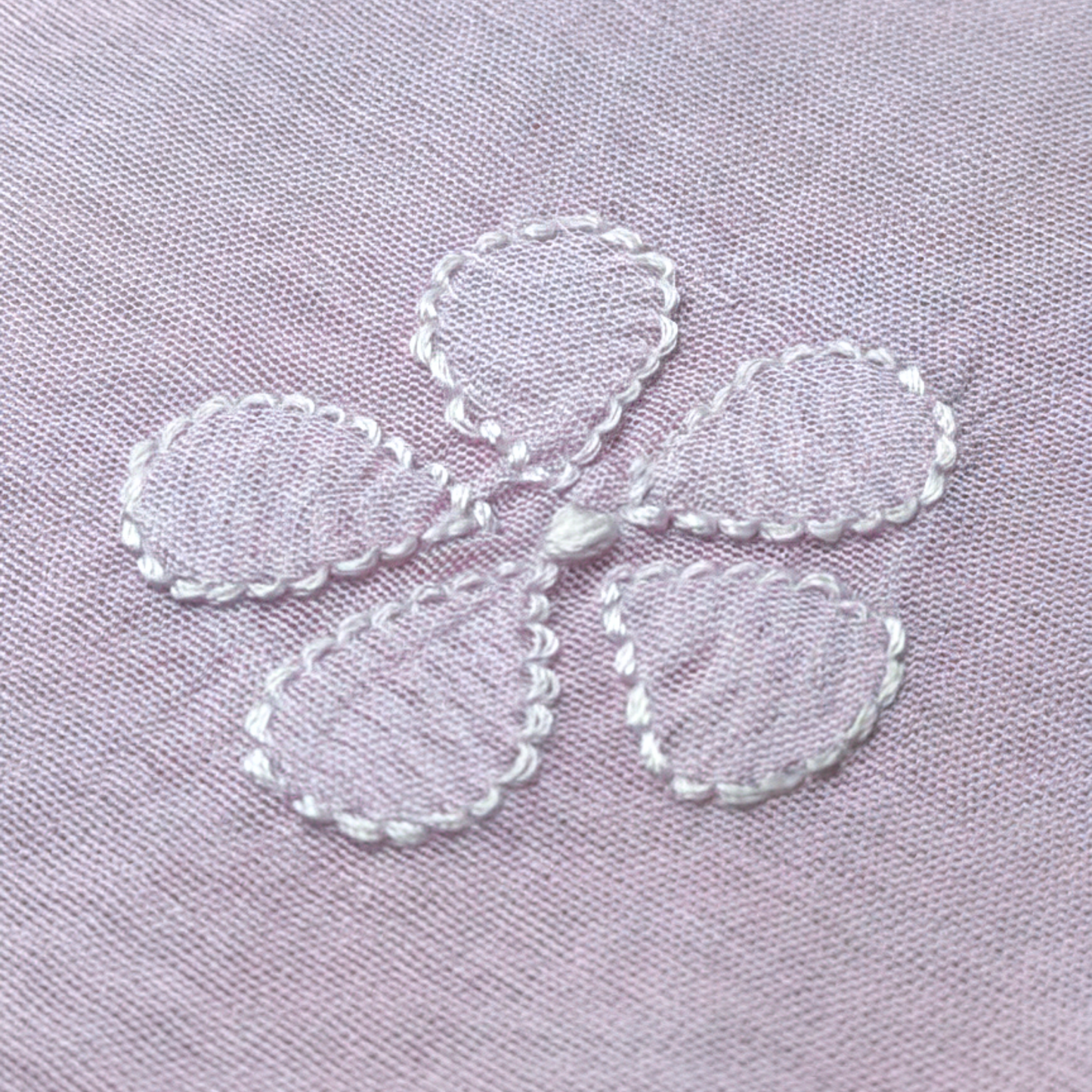 Lavendar haze table Mat