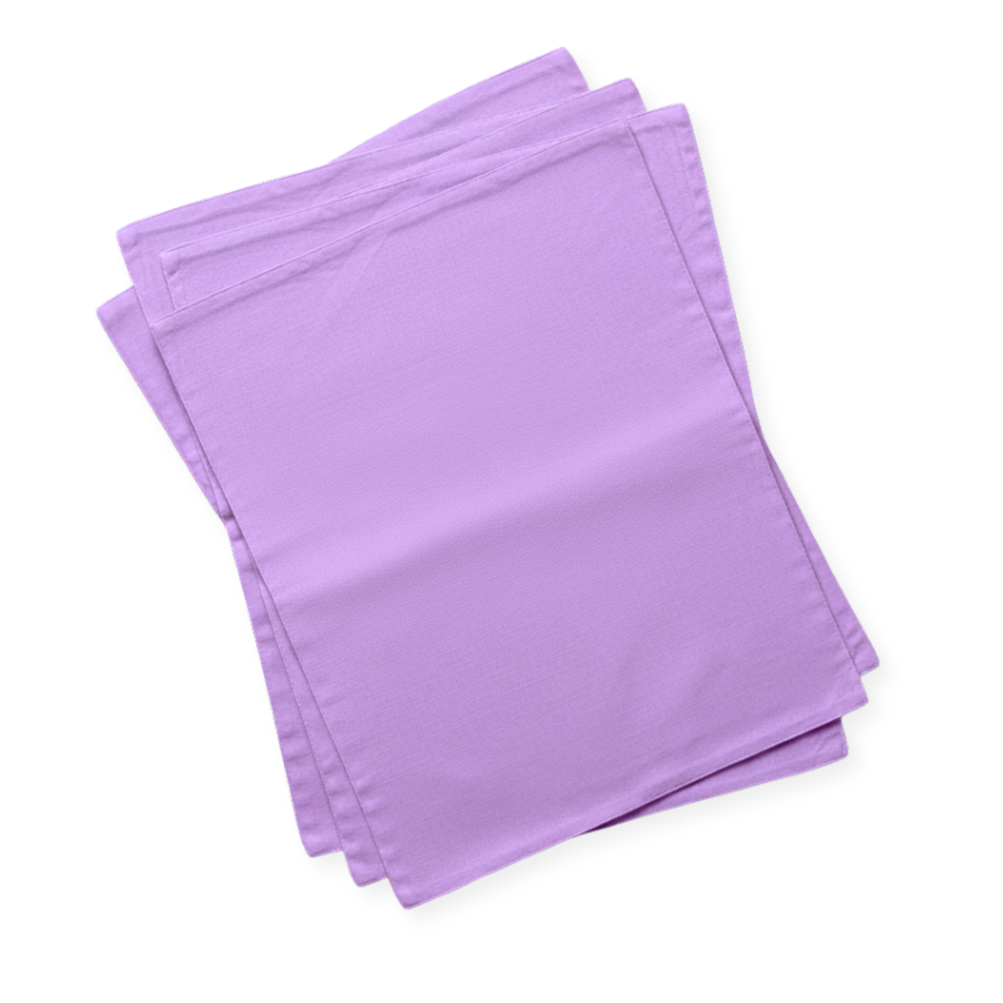 Lavendar haze table Mat