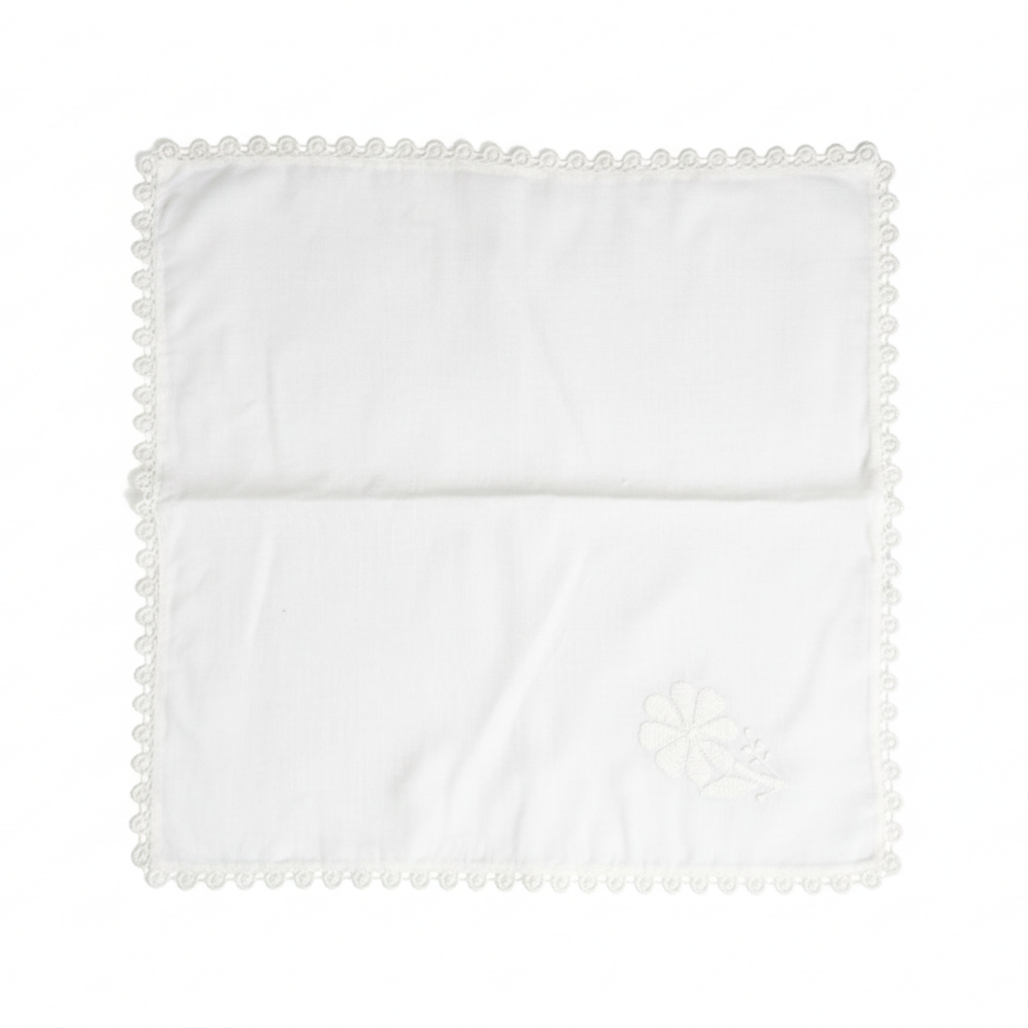 White Blossom Napkin