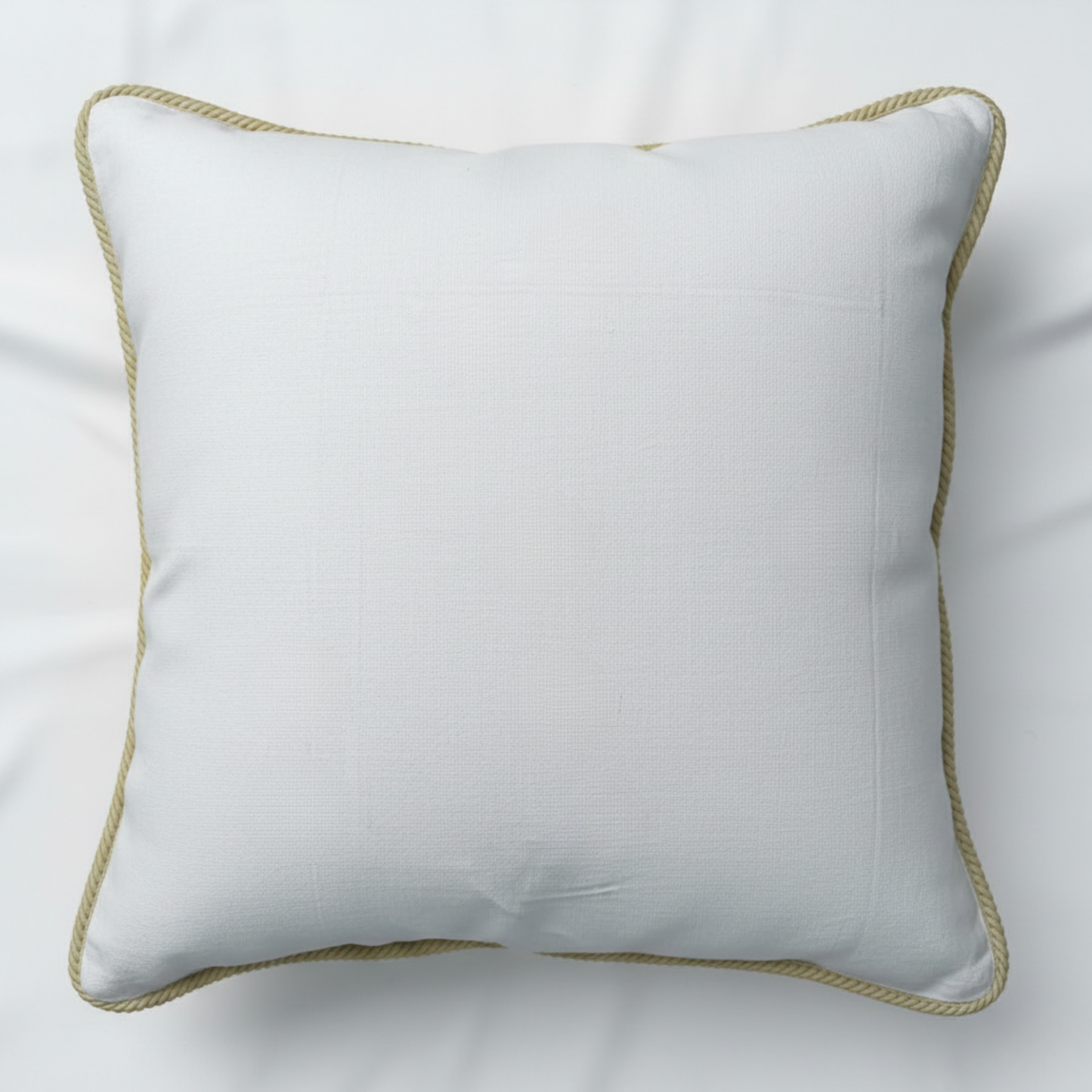 Ivory Whisper Cushion