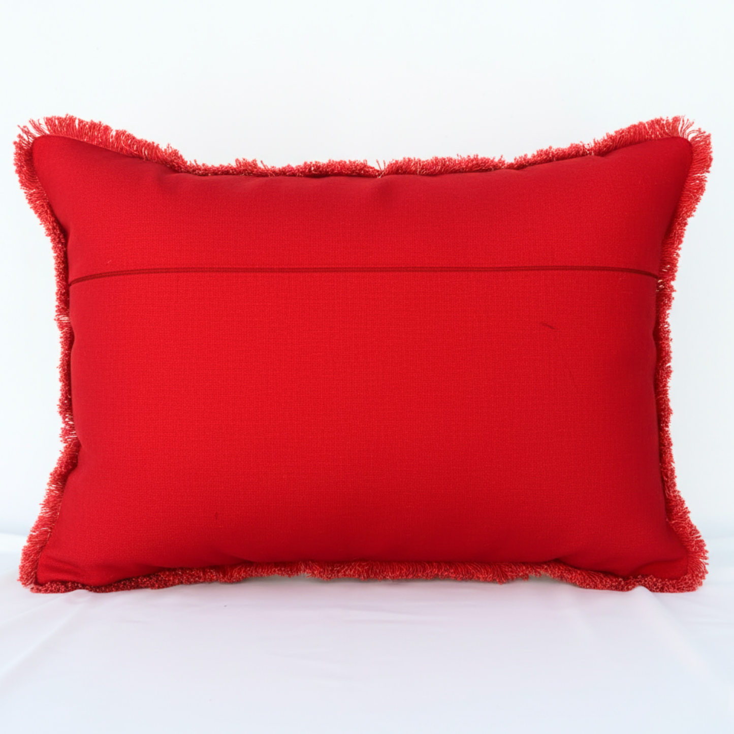 Meher Chikankari Cushion Cover