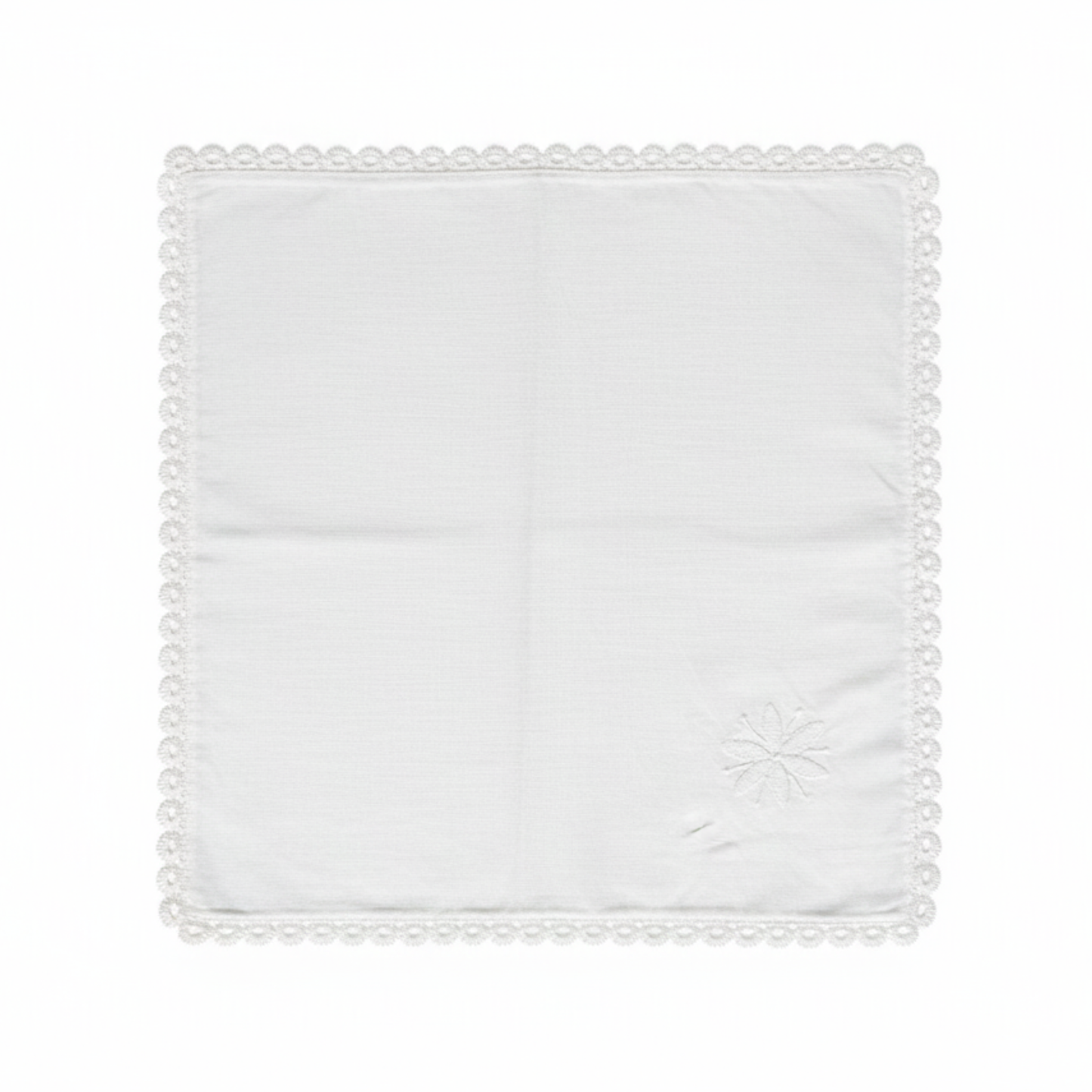 Nawab Chikankari Napkin