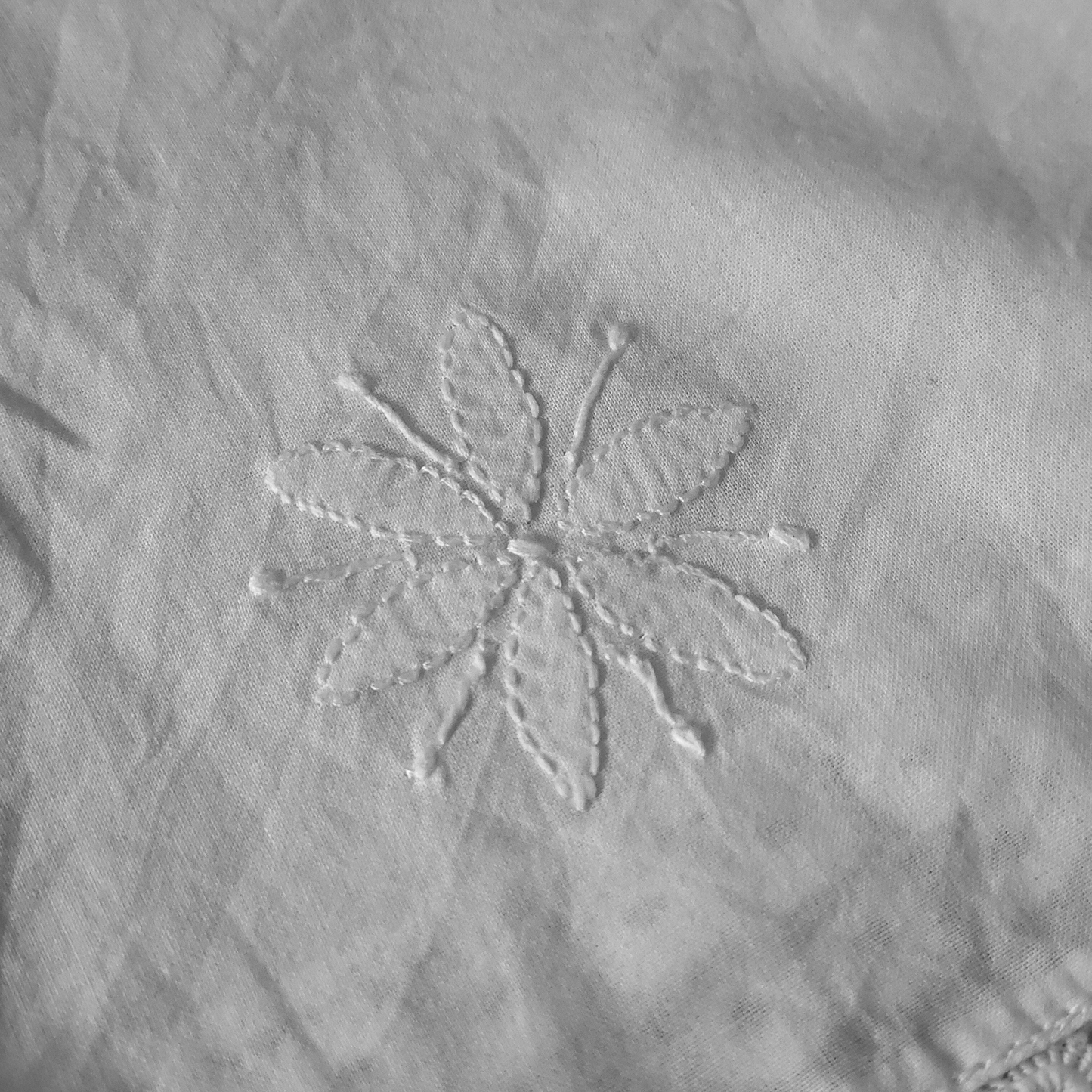 Nawab Chikankari Napkin