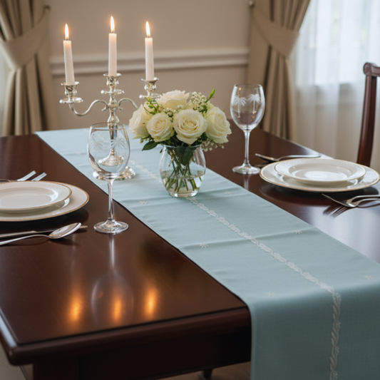 Tropical Noon Table runner