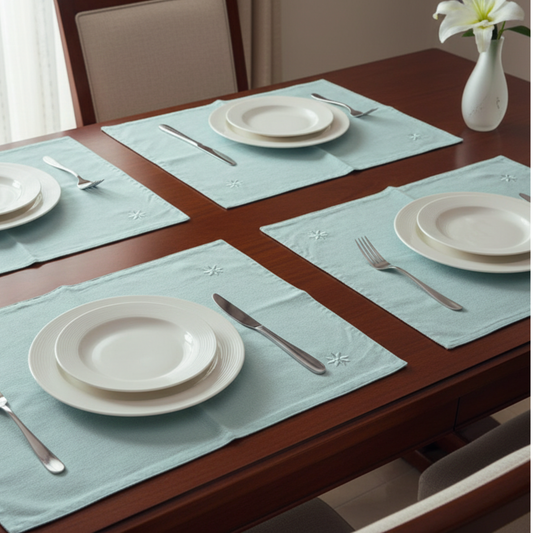 Tropical Noon Table Mat