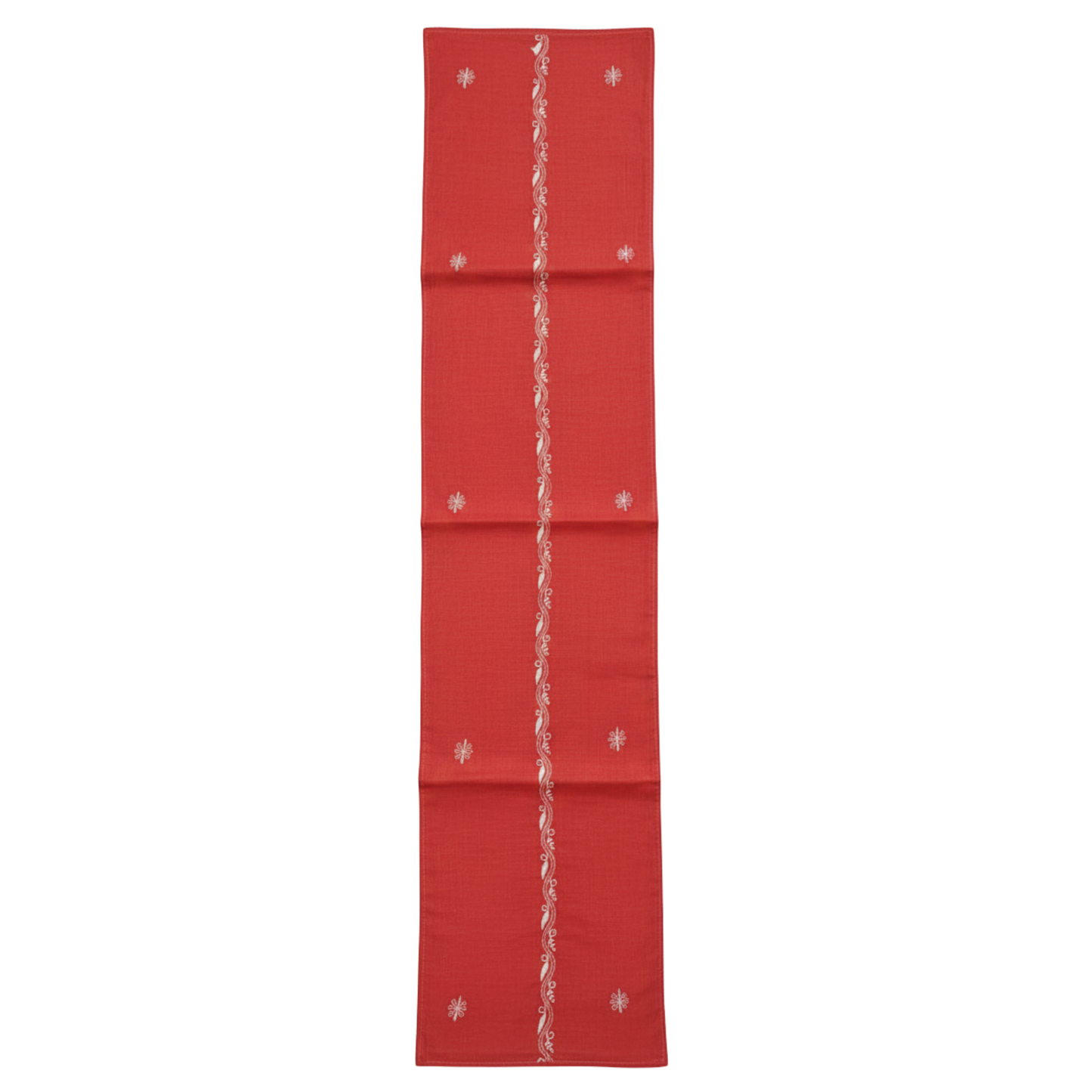 Flamecrest Chikankari Runner