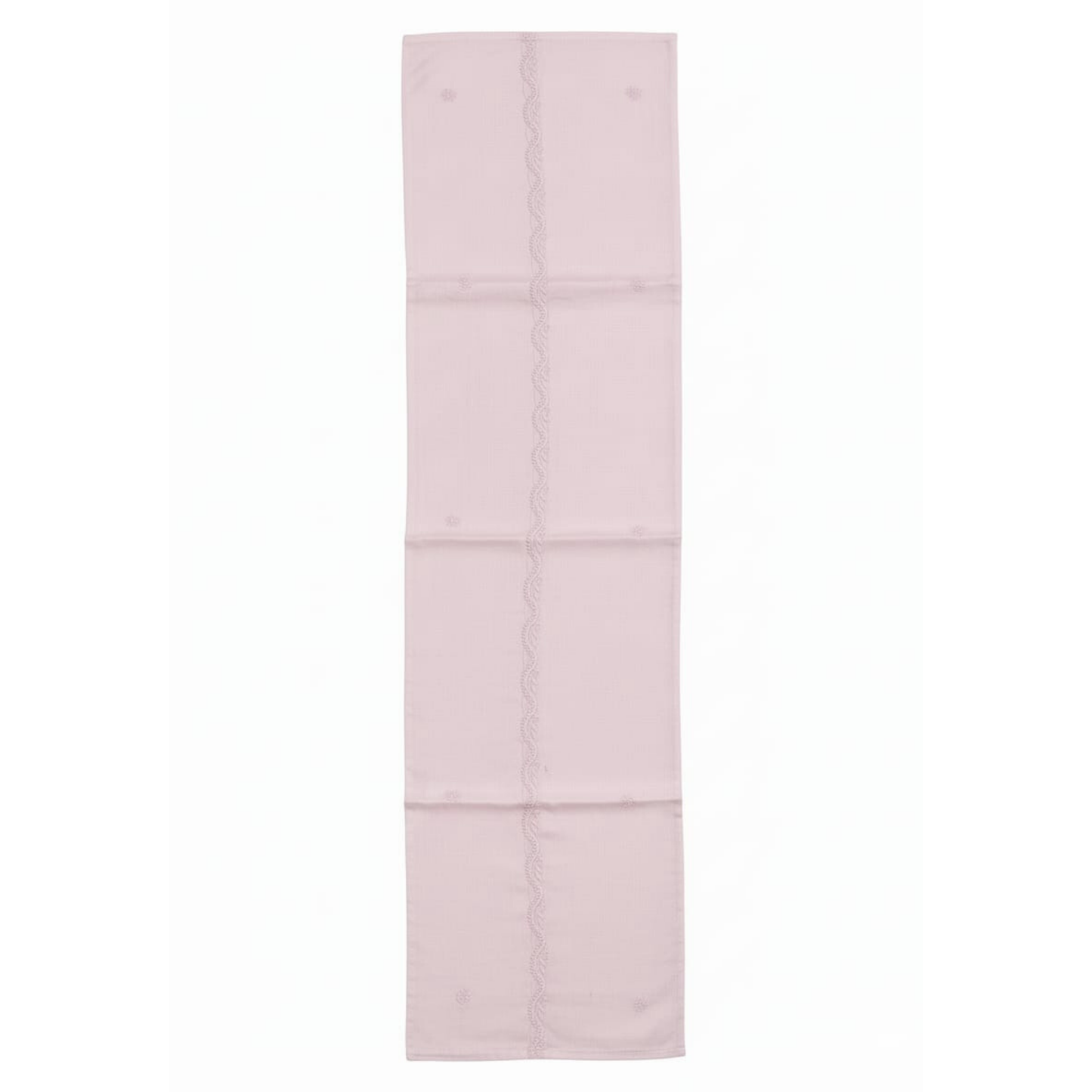 Rose Mist Table Runner