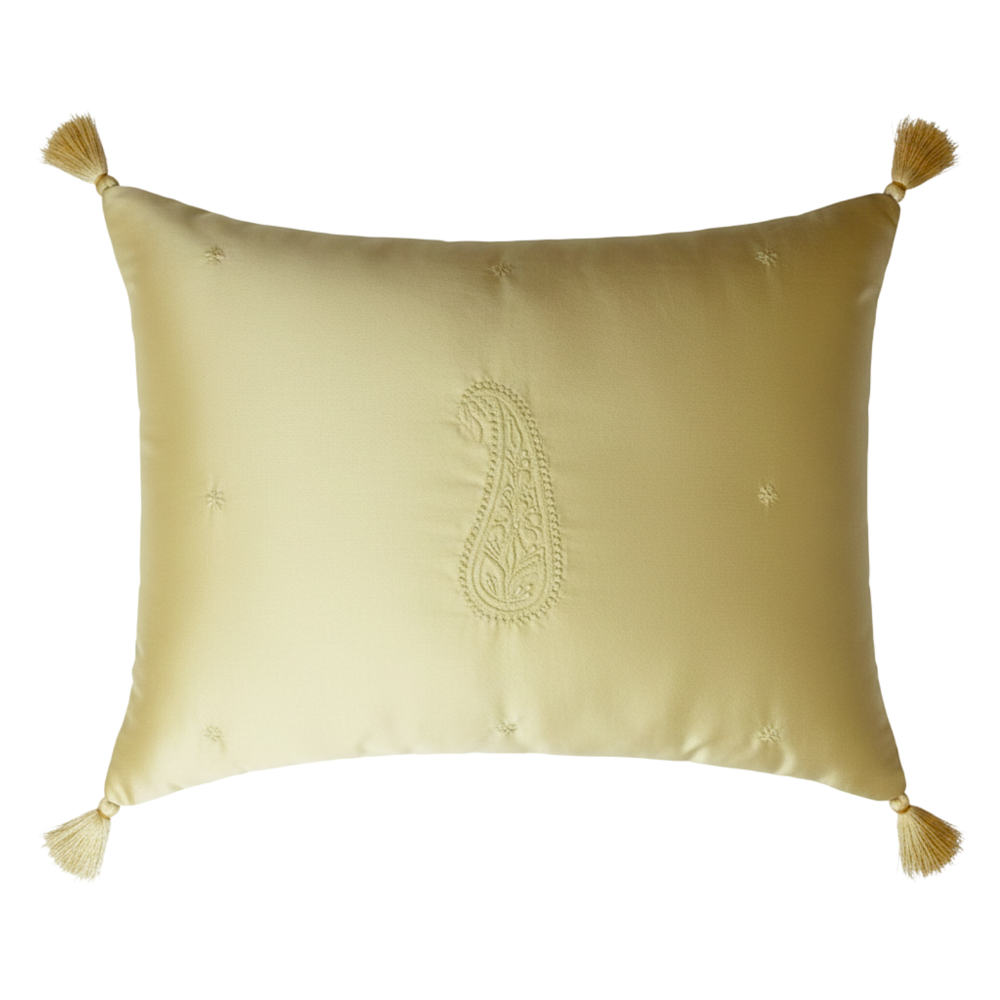 Bagh-e-Paisley Cushion Cover