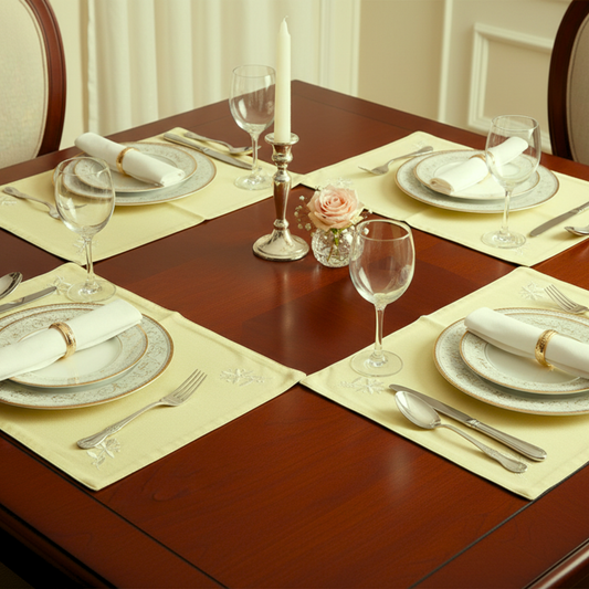 Noor-e-Baithak Table Mat