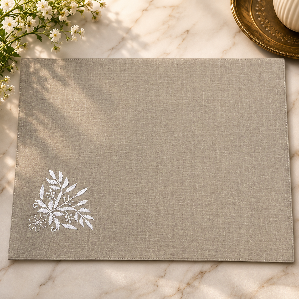 Bel Bahar Placemat Mat Set of 4