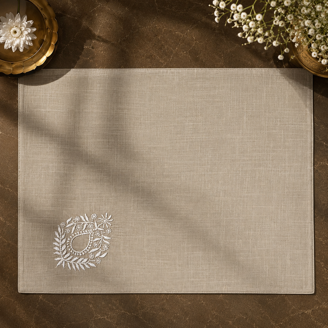 Bel Bahar Placemat Mat Set of 4