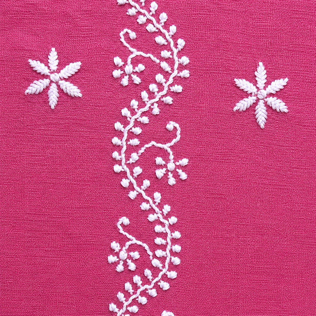 Rose Reverie Table Runner