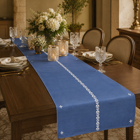 Neel Durbar Table Runner