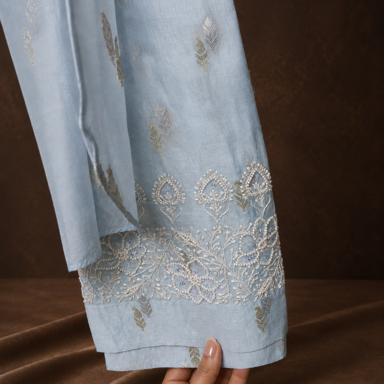 The Aquamarine Co-ord Set