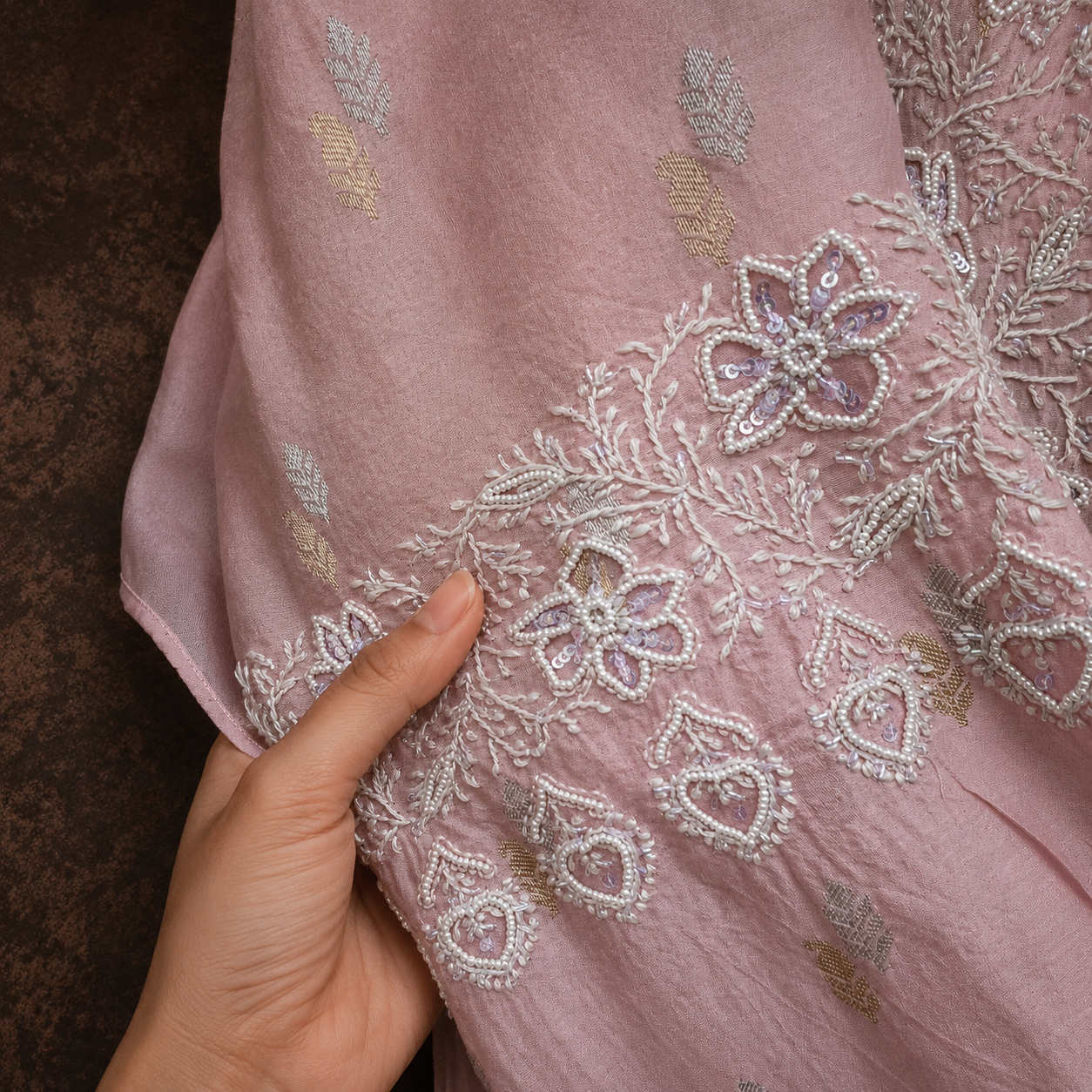 The Rose Quartz  Co-ord Set