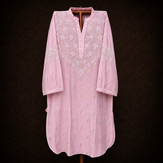 The Rose Quartz  Co-ord Set
