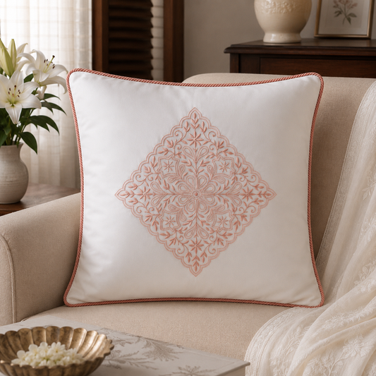 Shahi Bahar Cushion Cover