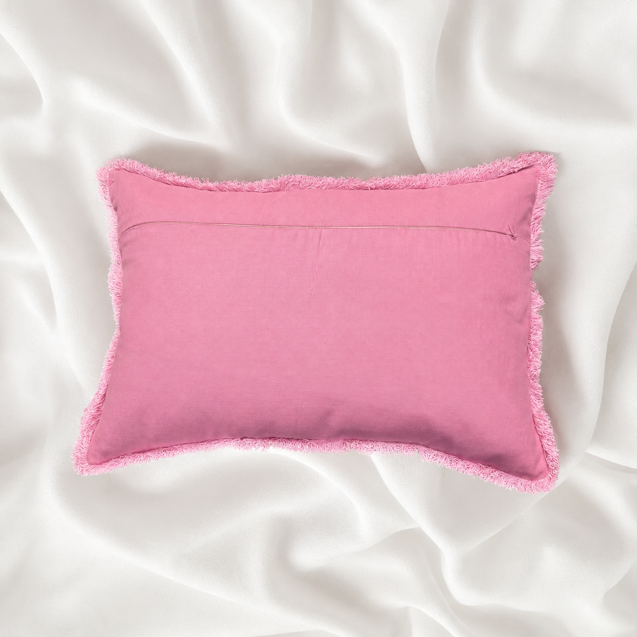 Gulfam Chikankari Cushion Cover