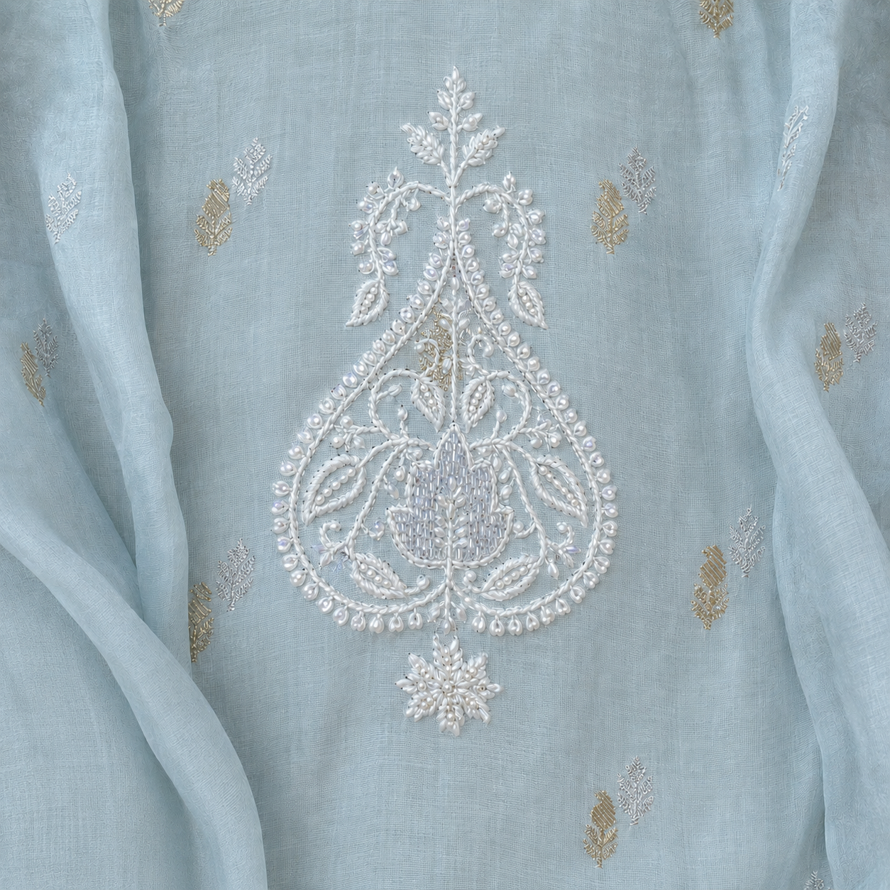 The Aquamarine Co-ord Set