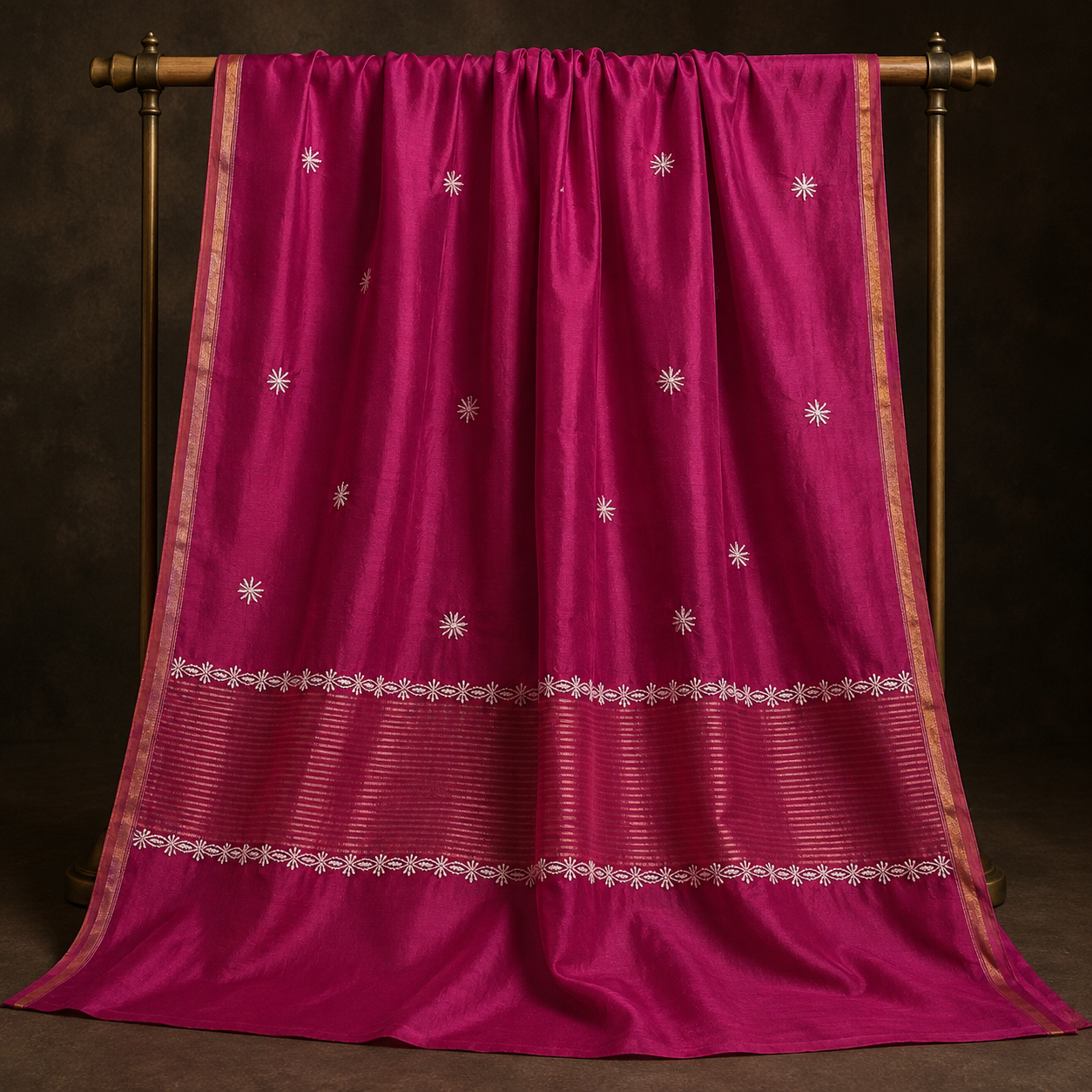 The Amethyst Kurta Set
