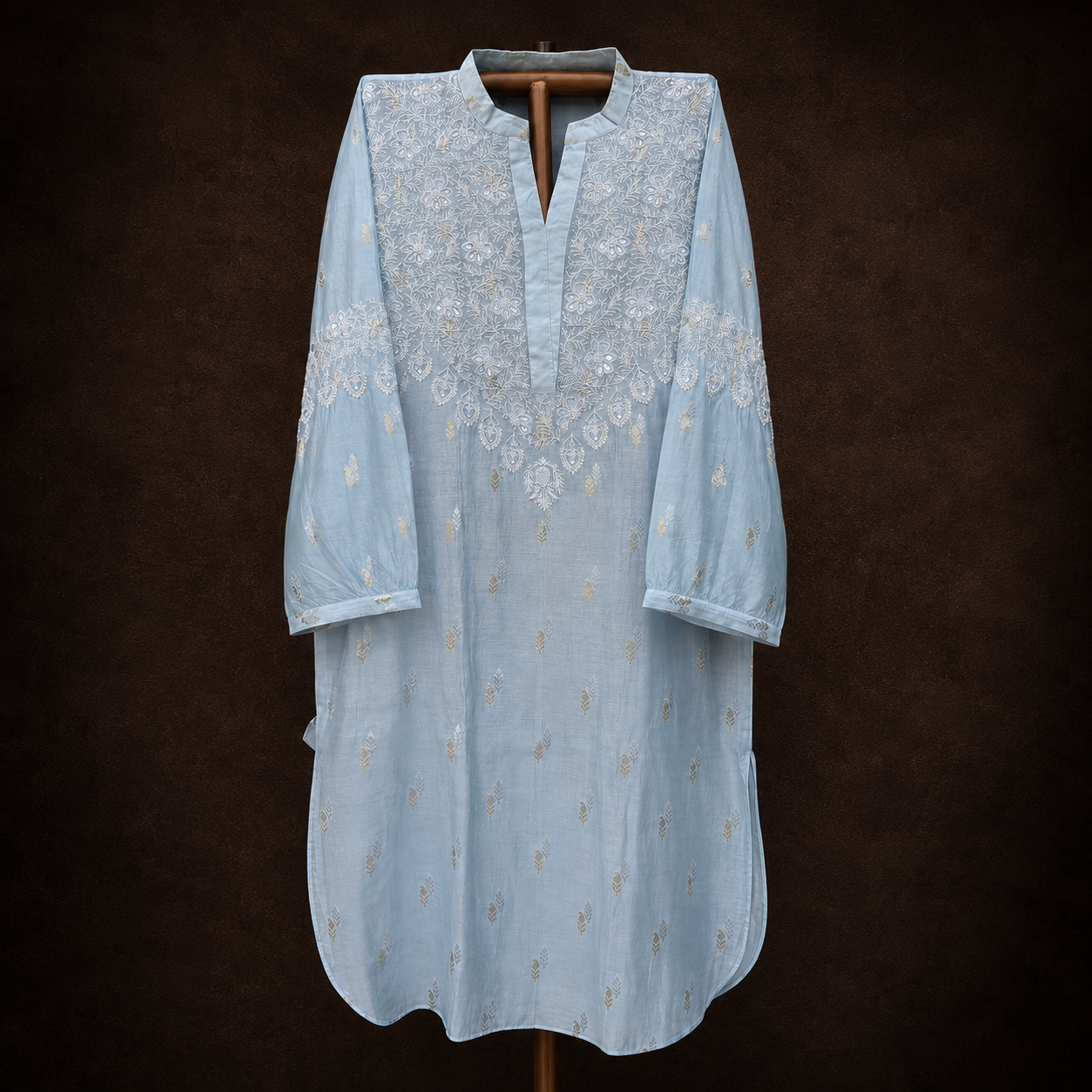 The Aquamarine Co-ord Set