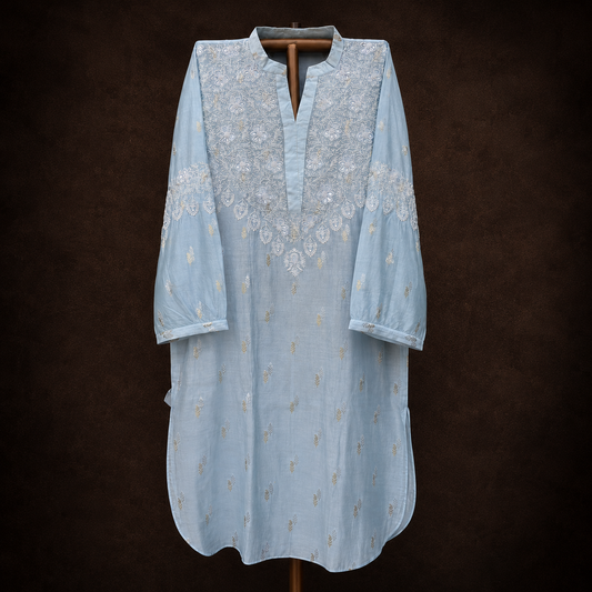 The Aquamarine Co-ord Set