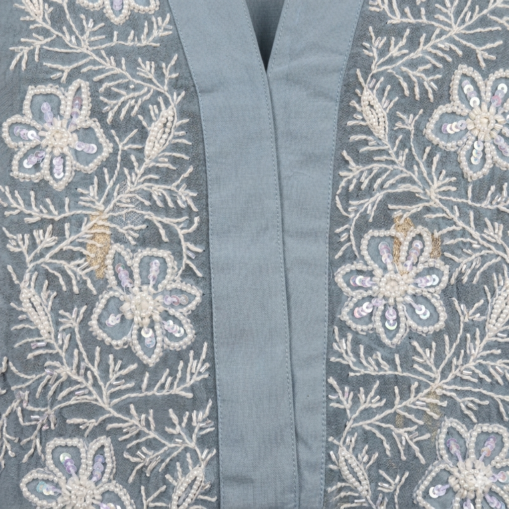 The Aquamarine Co-ord Set