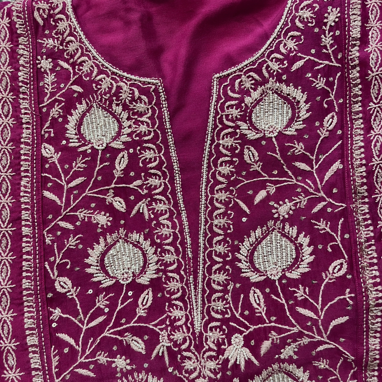 The Amethyst Kurta Set