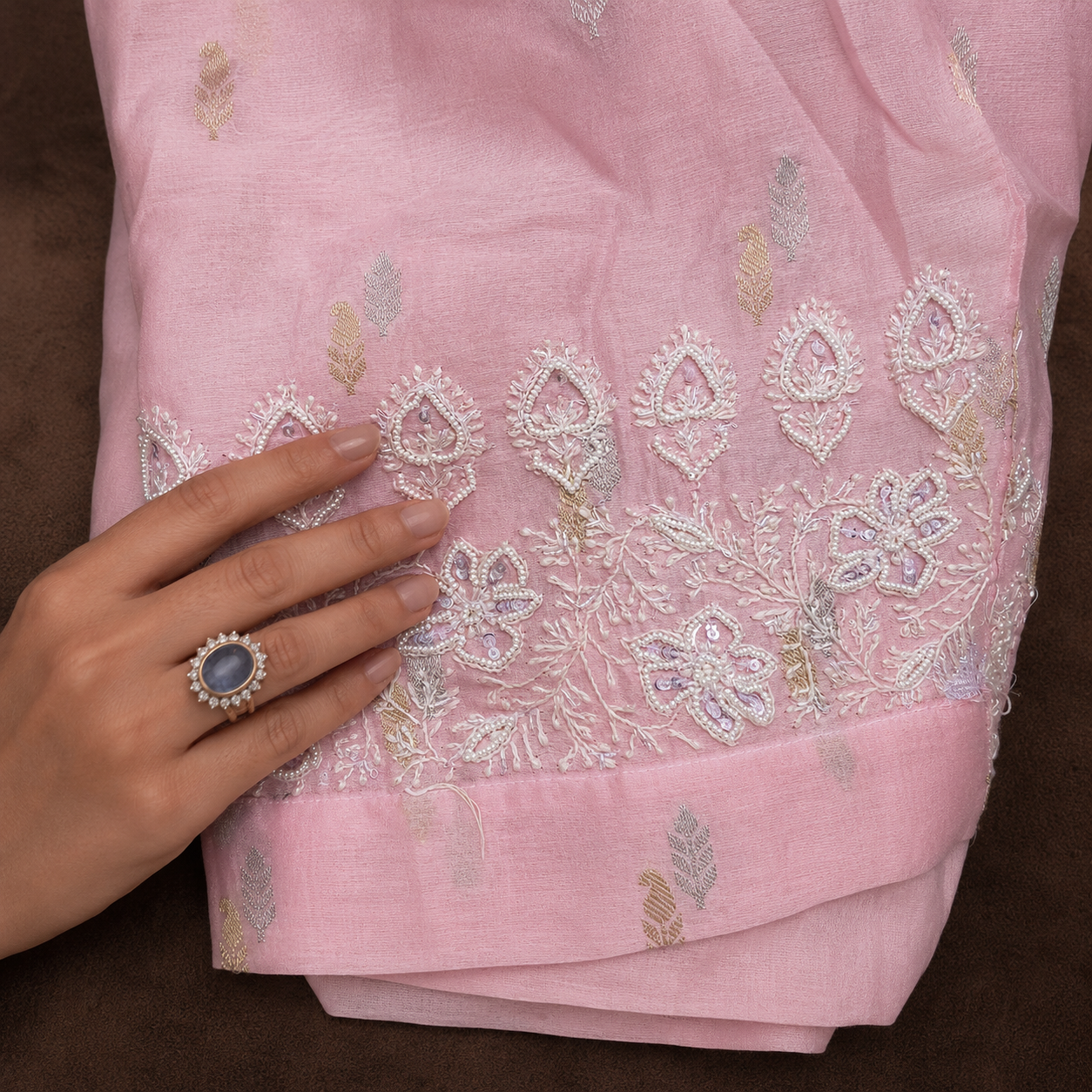 The Rose Quartz  Co-ord Set