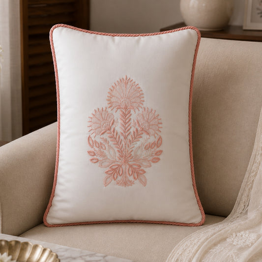 Gul-e-Bahar Cushion Cover
