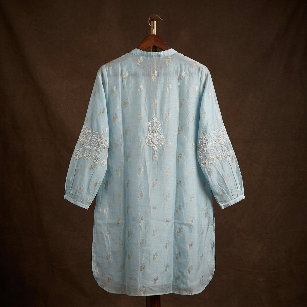 The Aquamarine Co-ord Set