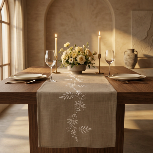 Bel Bahar Table Runner