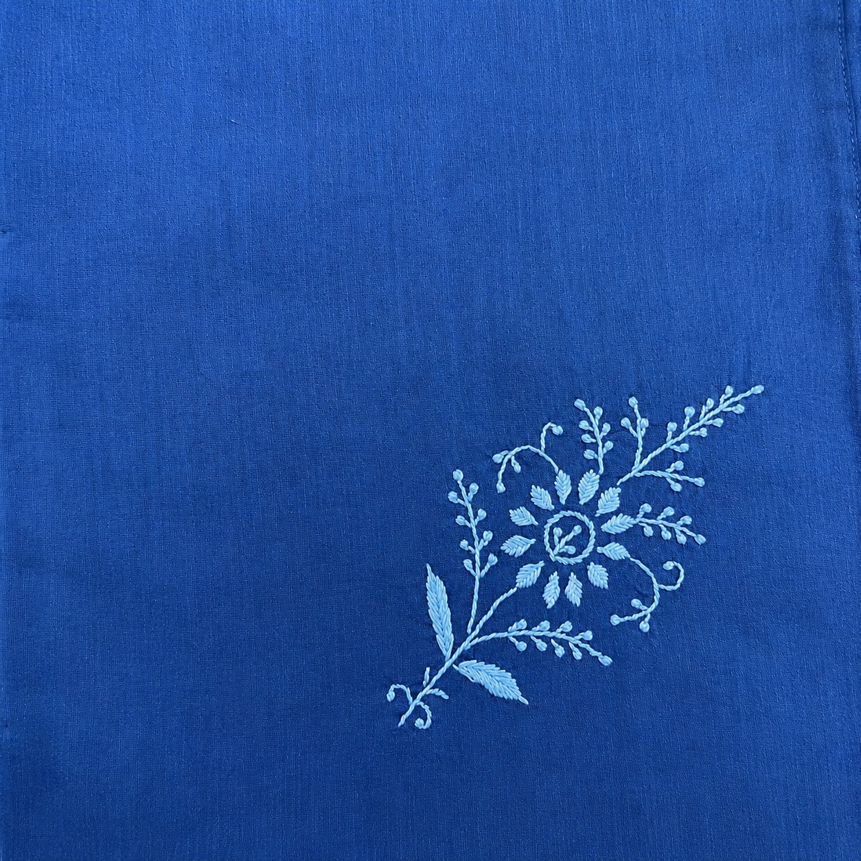 Sapphire Wave Placemat Mat Set of 4