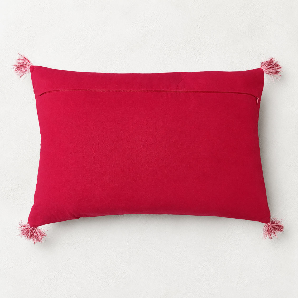 Scarlet Pair Cushion Cover Set of 2