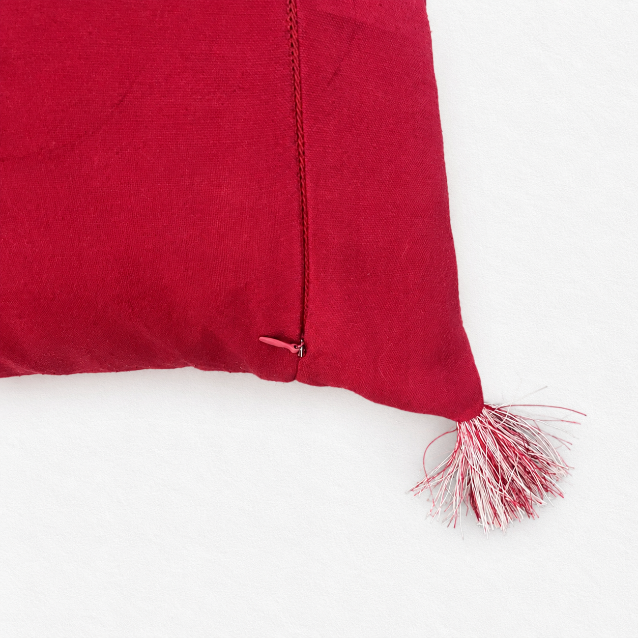 Crimson Garden Cushion Cover Set of 6